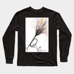 The Rising Sound Long Sleeve T-Shirt